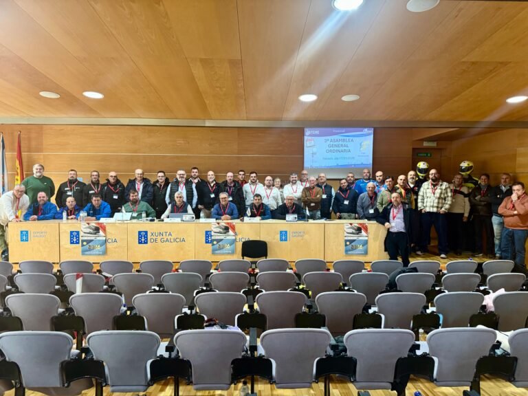 Asamblea General Ordinaria de FEME en Vigo