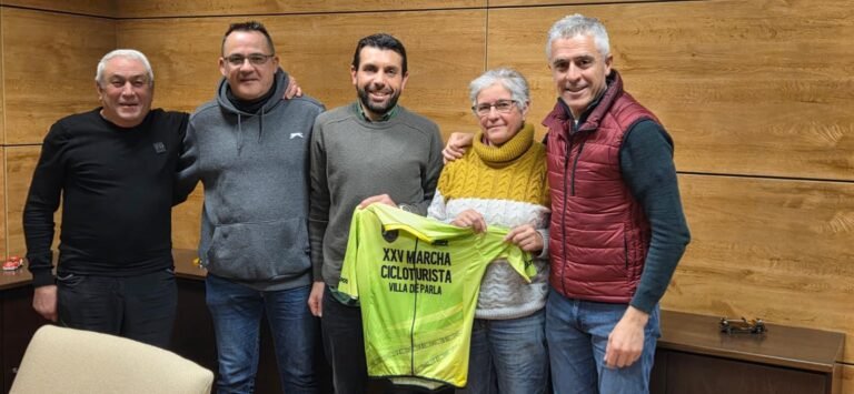 Reunión con Club Ciclista Nieves y Forevent